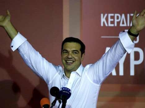 election in greece