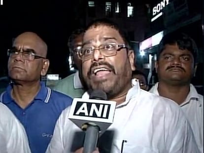 bihar assembly election 2015, RLSP leader got angry on reject the ticket
