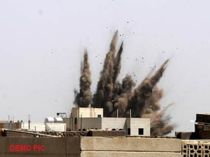 american attack in kunduj was human error