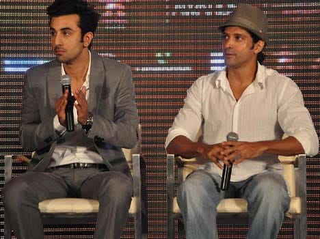 FIR lodged againest farhan akhtar and ranbir kapoor