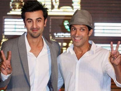 FIR lodged againest farhan akhtar and ranbir kapoor