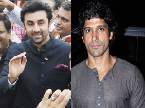 Case filed against Ranveer Kapoor and Farhan Akhtar.