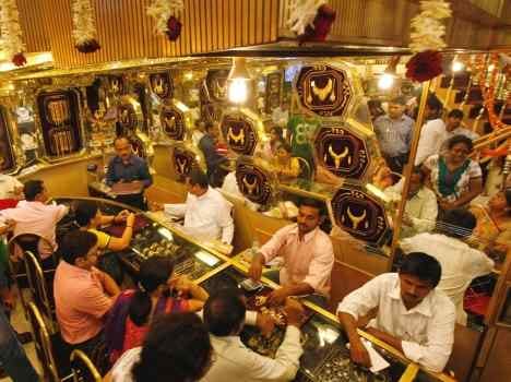 Gold jumps to 26,810 per 10 gram