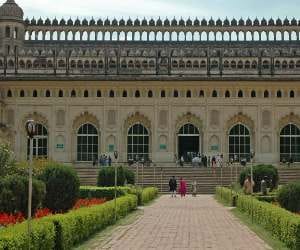 up government release budget for heritage zone in lucknow