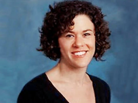 Obsessed internet dater stabbed to death university professor