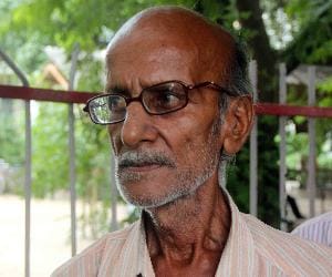 old typist kishan will forgive policeman