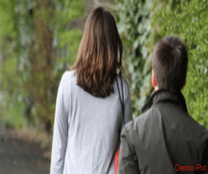 She eloped with boyfriends before marriage with Nine lakhs