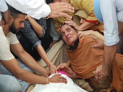 national shooter sukhmanpreet singh murder case