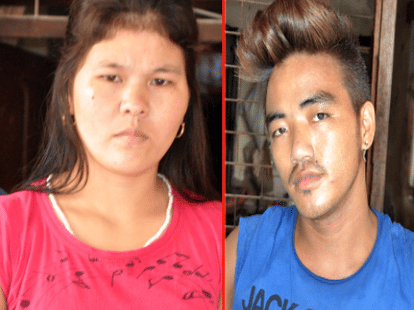 Nepalese people are in panic after diplomatic rape.