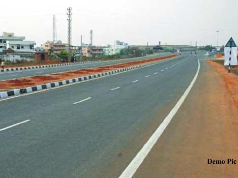 accidents on national highway 44 bypass in telangana, whole village is of widows