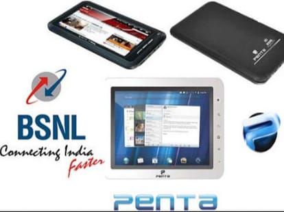Department of posts (DOP) has started sale of Penta Mobile Phones through Post Offices all over India at rs 1999.