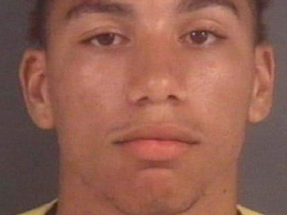 Teenager prosecuted under child pornography laws for having naked photos of HIMSELF on phone
