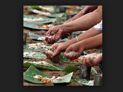 shradh tarpan will starts from 27 september.