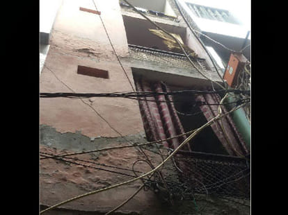 they killed woman and two children in delhi