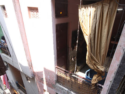 they killed woman and two children in delhi