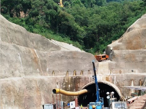 bilaspur tunnel tragedy: 3rd worker still missing.