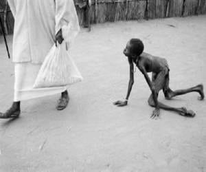 child died from malnutrition rust . 