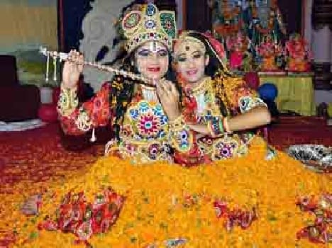 Ganesh festival