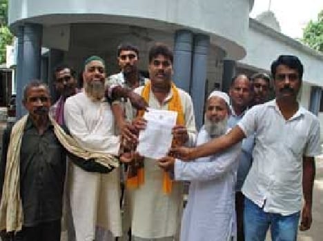 Memorandum submitted to the Chief Engineer for power improvement
