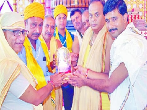 Sweet salvation offered Kalyank