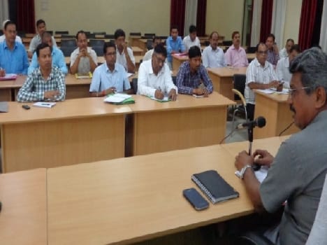 Elections to the highest priority work