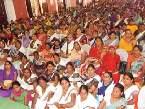 ASHA DIWAS : repeated service resolution
