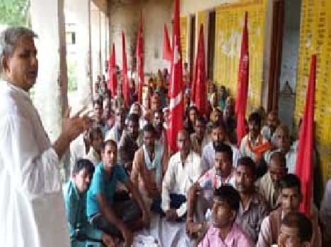 Panchayat elections contested by male candidates