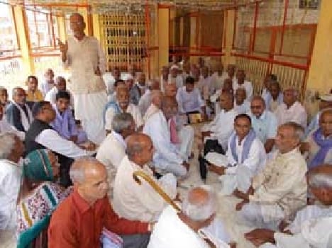 Babu on charges of disturbing