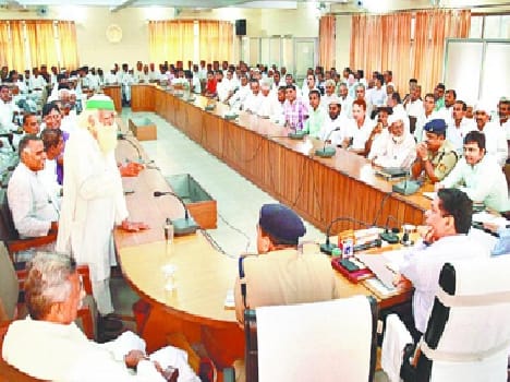 District Panchayat and Panchayat area election programme Declaraed