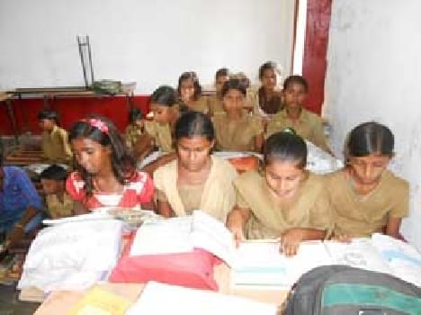 Girls' education , poor safety 