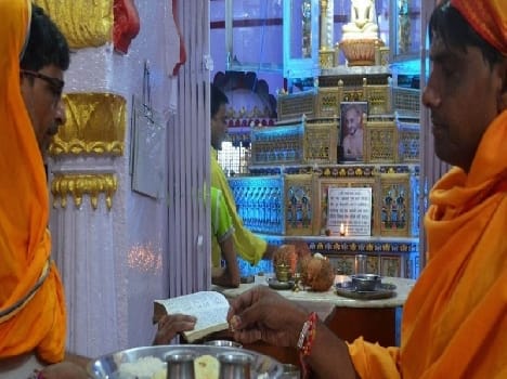 parushad parv: worship to fulfill wishes