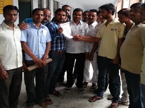 Construction of traders Complaints of rigging