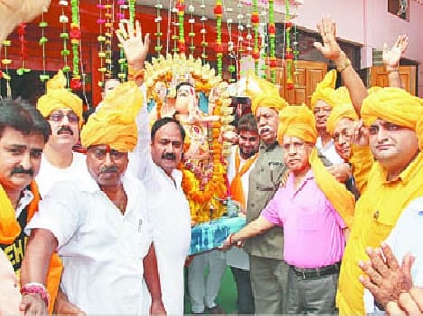 Ganpati Bappa Morya , coming early next year