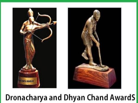 dronacharya, arjun and dhyanchand award winners will be online