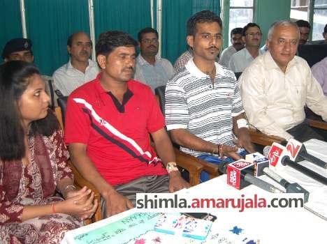 bilaspur tunnal incident: labourer tells thier story.