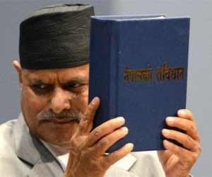 India  not acceptable to the Constitution of Nepal