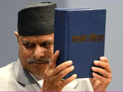 parchand said nepal is not yes man of india