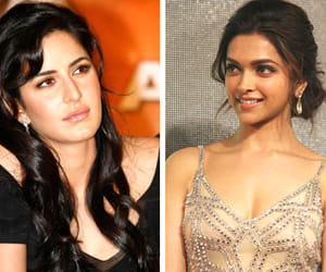 Deepika Padukone replaces Katrina Kaif in Shahrukh Khan's movie