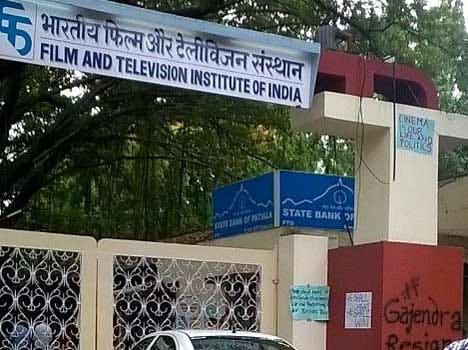 government want to privatise ftii?
