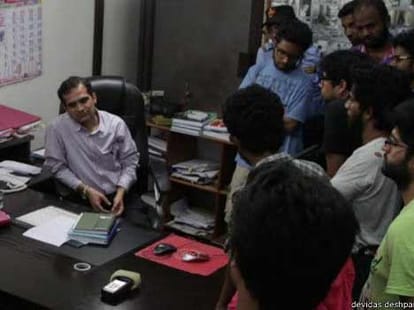 government want to privatise ftii?