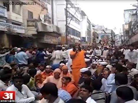 ganesh immersion banned in ganga at varanasi