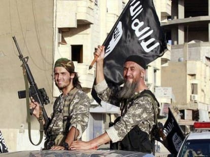US bans IS leader Hafee saed