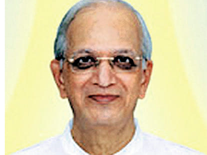 Jayant Balaji Athavale the founder of Sanatan Sanstha,