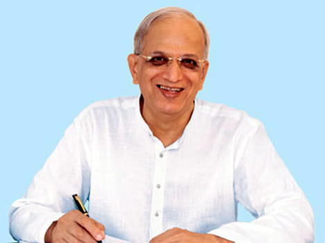 Jayant Balaji Athavale the founder of Sanatan Sanstha,