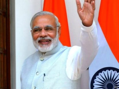 The first make in india project began here, 125 million investment