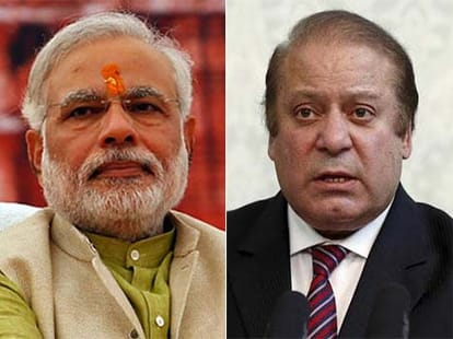 Pak PM Nawaz Sharif meeting with army chief and ISI chief