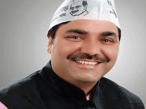 AAP legislator letter of 'onion scandal' is forged?