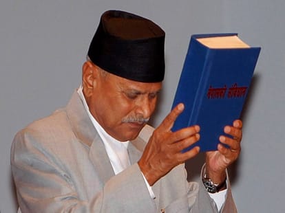 India is unhappy with Nepal