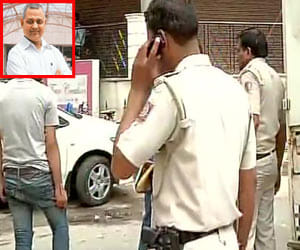 'Somnath Bharti behave like Professional criminals  '