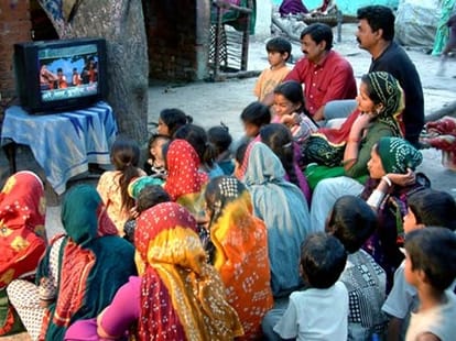 religion is very sensitiveissue for Indian TV audience 